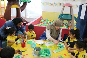 The English Playgroup School Open Day