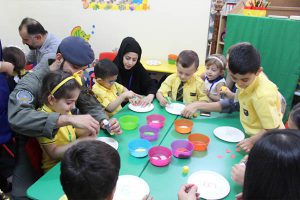 The English Playgroup School Open Day