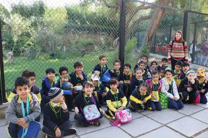 The English Playgroup School Zoo Trip