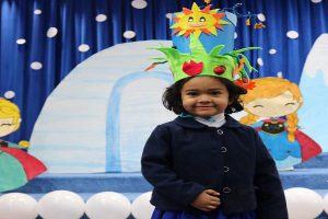 The English Playgroup School Winter Break/End-Term Party